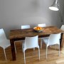 Private Apartment, Dulwich | Dining table | Interior Designers